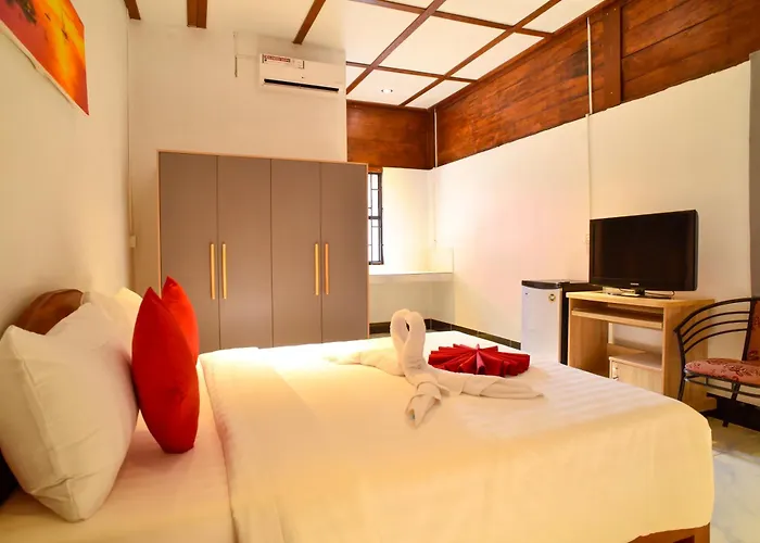 Densy Apartament Siem Reap